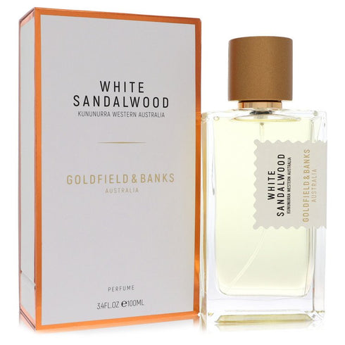 Goldfield-&-Banks-White-Sandalwood-by-Goldfield-&-Banks-For-Men Perfume Spray (Unisex) 3.4 oz (100 ml)