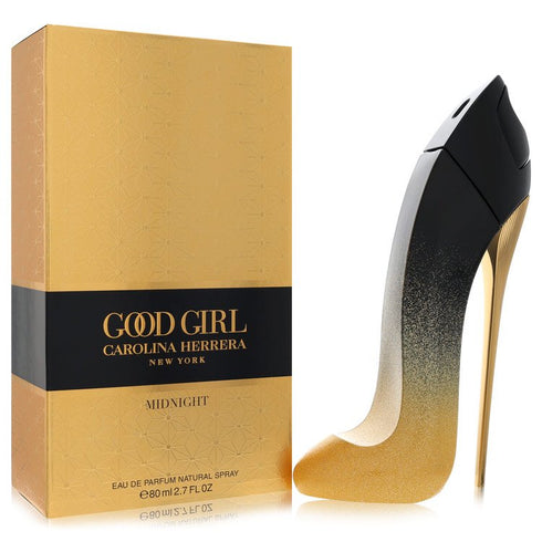 Good-Girl-Midnight-by-Carolina-Herrera-For-Women Eau De Parfum Spray 2.7 oz (80 ml)