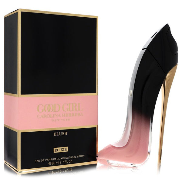 Good Girl Blush Elixir by Carolina Herrera For Women - Eau De Parfum Spray 2.7 oz