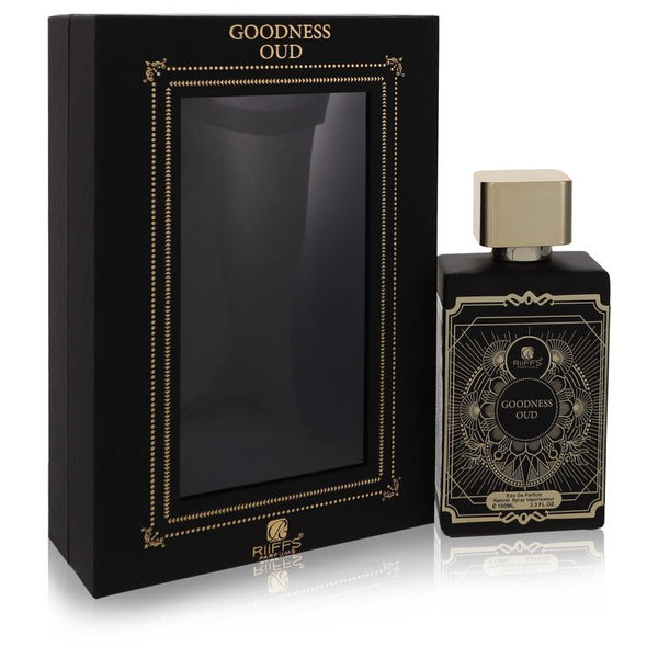 Goodness-Oud-by-Riiffs-For-Men Eau De Parfum Spray 3.3 oz (100 ml)