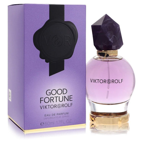 Viktor-&-Rolf-Good-Fortune-by-Viktor-&-Rolf-For-Women Eau De Parfum Spray 1.7 oz (50 ml)