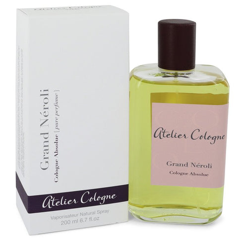 Grand-Neroli-by-Atelier-Cologne-For-Women Pure Perfume Spray 6.7 oz (200 ml)