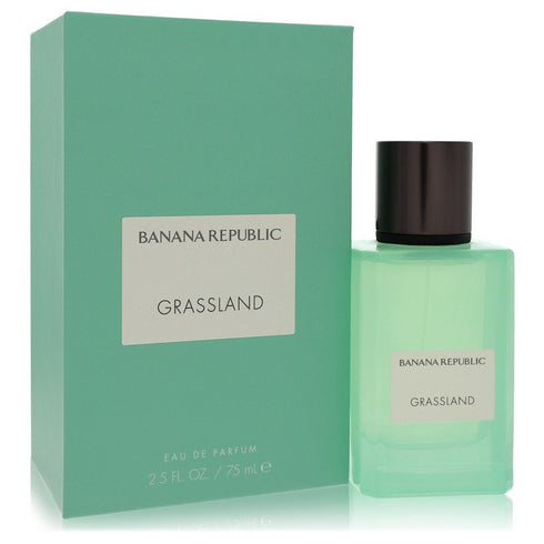 Banana-Republic-Grassland-by-Banana-Republic-For-Women Eau De Parfum Spray (Unisex) 2.5 oz (75 ml)