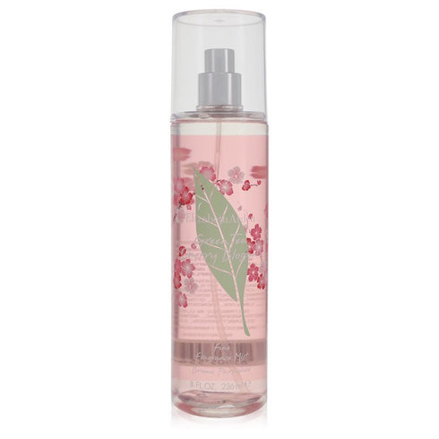 Green-Tea-Cherry-Blossom-by-Elizabeth-Arden-For-Women Fine Fragrance Mist 8 oz (240 ml)