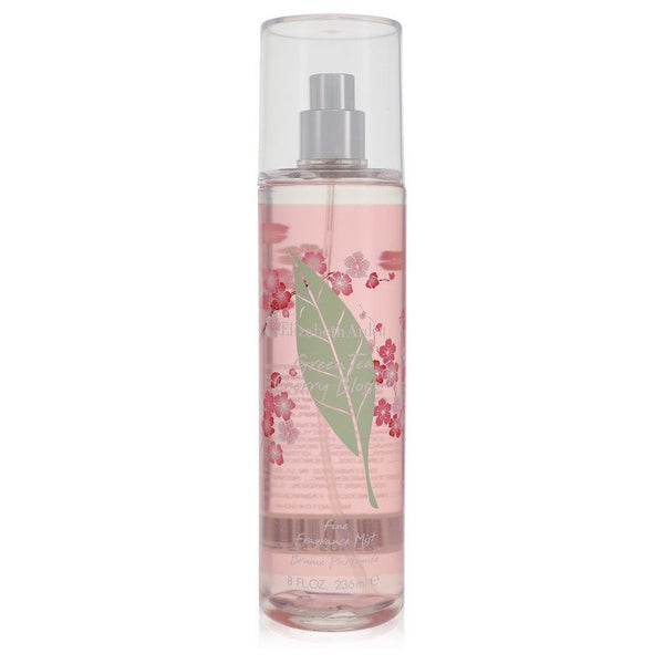 Green-Tea-Cherry-Blossom-by-Elizabeth-Arden-For-Women Fine Fragrance Mist 8 oz (240 ml)