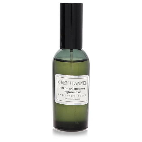 Grey-Flannel-by-Geoffrey-Beene-For-Men Eau De Toilette Spray (unboxed) 1 oz (30 ml)