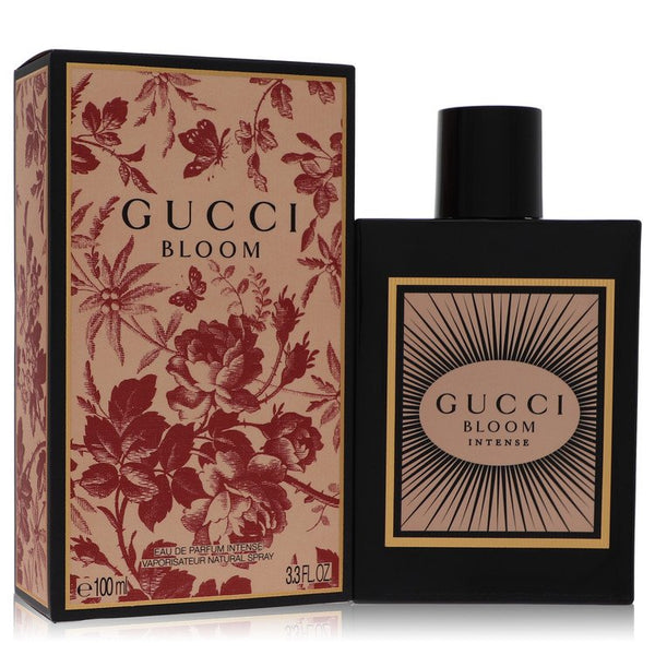 Gucci-Bloom-Intense-by-Gucci-For-Women Eau De Parfum Spray 3.3 oz (100 ml)
