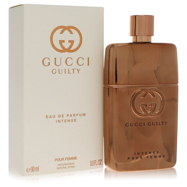 Gucci-Guilty-Pour-Femme-Intense-by-Gucci-For-Women Eau De Parfum Spray 3 oz (90 ml)