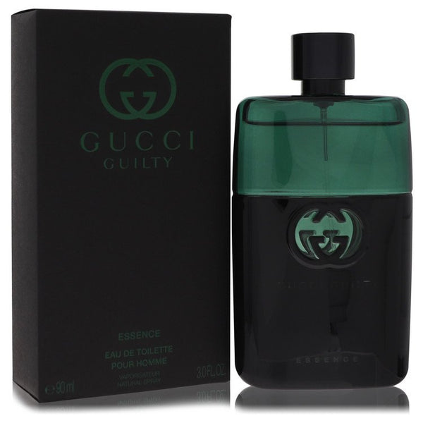 Gucci-Guilty-Essence-by-Gucci-For-Men Eau De Toilette Spray 3 oz (90 ml)