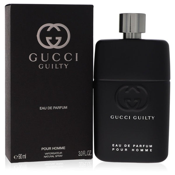 Gucci-Guilty-Pour-Homme-by-Gucci-For-Men Eau De Parfum Spray 3 oz (90 ml)