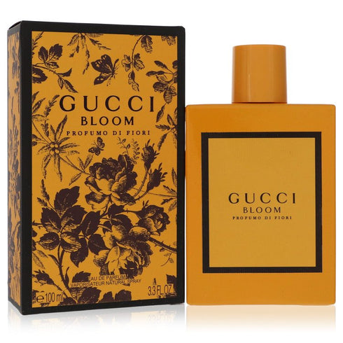 Gucci-Bloom-Profumo-Di-Fiori-by-Gucci-For-Women Eau De Parfum Spray 3.3 oz (100 ml)