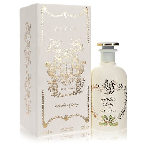 Gucci-Winter's-Spring-by-Gucci-For-Women Eau De Parfum Spray 3.3 oz (100 ml)