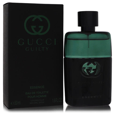 Gucci-Guilty-Essence-by-Gucci-For-Men Eau De Toilette Spray 1.7 oz (50 ml)