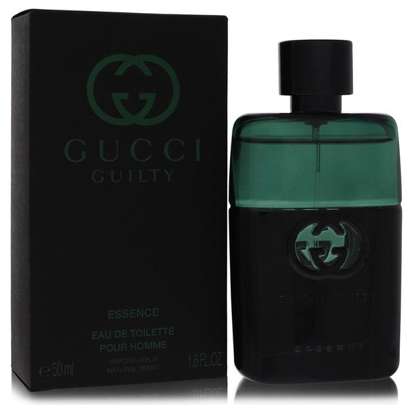 Gucci Guilty Essence by Gucci For Men - Eau De Toilette Spray 1.7 oz