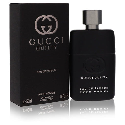 Gucci-Guilty-Pour-Homme-by-Gucci-For-Men Eau De Parfum Spray 1.6 oz (50 ml)