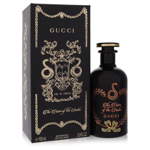 Gucci-The-Voice-of-the-Snake-by-Gucci-For-Women Eau De Parfum Spray 3.3 oz (100 ml)