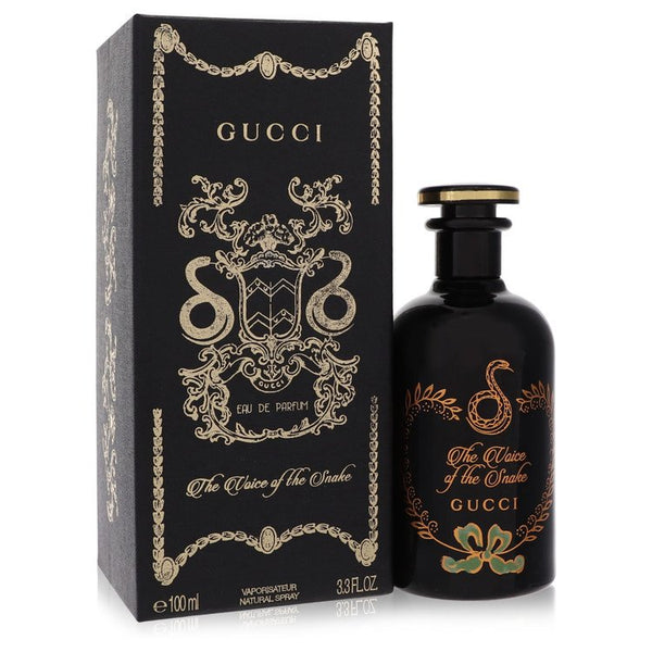 Gucci-The-Voice-of-the-Snake-by-Gucci-For-Women Eau De Parfum Spray 3.3 oz (100 ml)