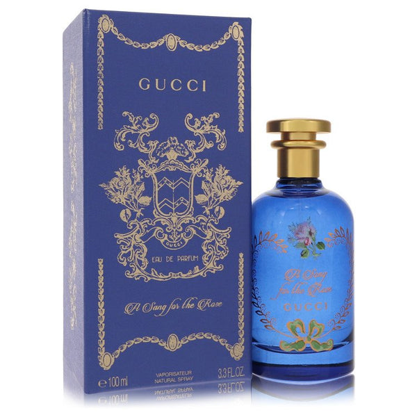 Gucci-A-Song-for-the-Rose-by-Gucci-For-Women Eau De Parfum Spray 3.3 oz (100 ml)