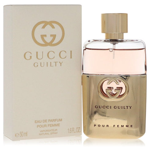 Gucci-Guilty-Pour-Femme-by-Gucci-For-Women Eau De Parfum Spray 1.6 oz (50 ml)