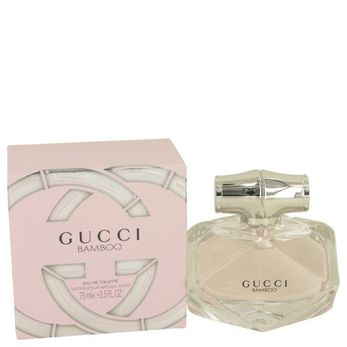 Gucci Bamboo by Gucci For Women - Eau De Toilette Spray 2.5 oz