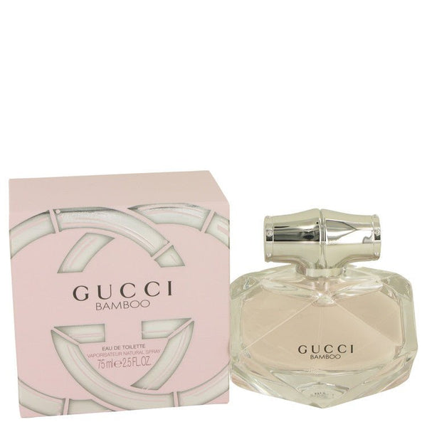 Gucci Bamboo by Gucci For Women - Eau De Toilette Spray 2.5 oz