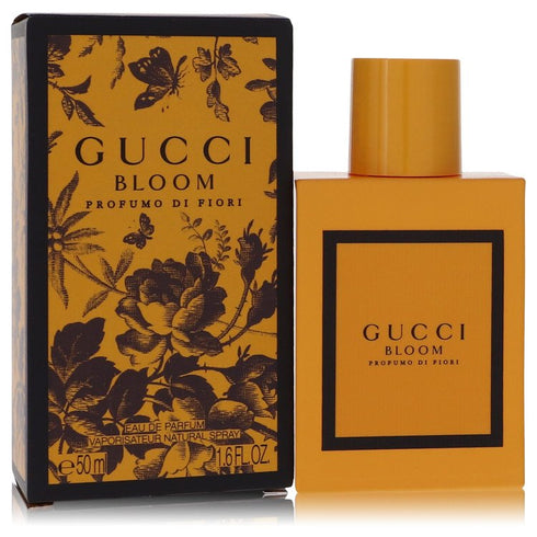 Gucci-Bloom-Profumo-Di-Fiori-by-Gucci-For-Women Eau De Parfum Spray 1.6 oz (50 ml)
