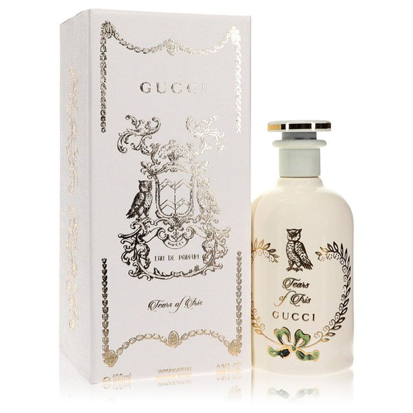 Gucci-Tears-of-Iris-by-Gucci-For-Men Eau De Parfum Spray (Unisex) 3.3 oz (100 ml)