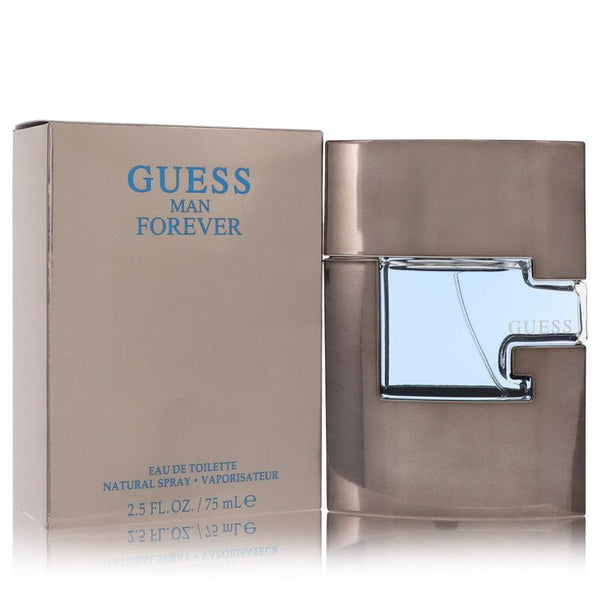 Guess-Man-Forever-by-Guess-For-Men Eau De Toilette Spray 2.5 oz (75 ml)