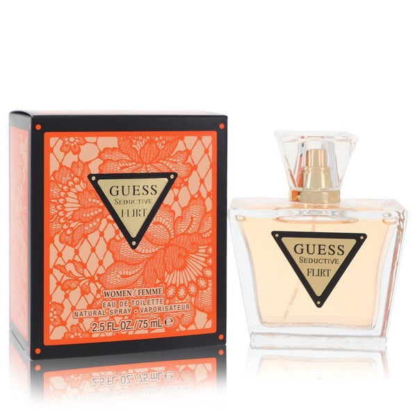 Guess Seductive Flirt by Guess For Women - Eau De Toilette Spray 2.5 oz