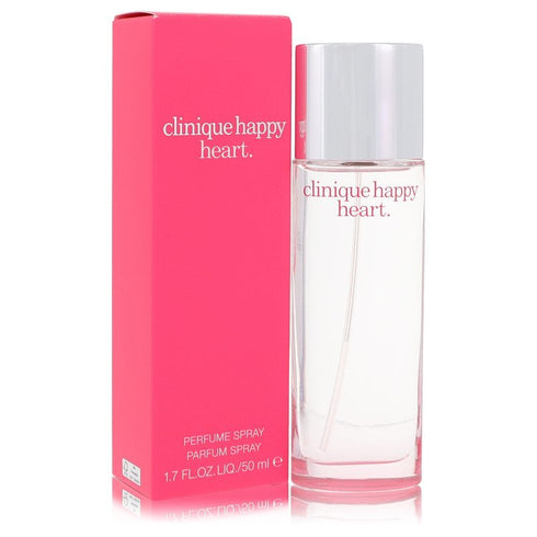 Happy-Heart-by-Clinique-For-Women Eau De Parfum Spray 1.7 oz (50 ml)