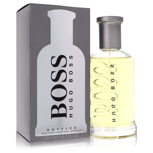 Boss-No.-6-by-Hugo-Boss-For-Men Eau De Toilette Spray 6.7 oz (200 ml)