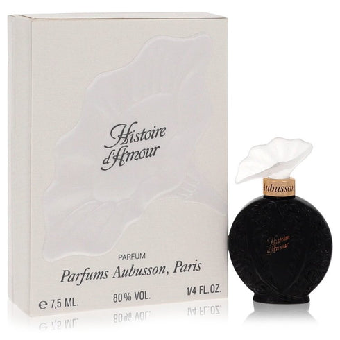 Histoire-D'Amour-by-Aubusson-For-Women Pure Parfum .25 oz (7 ml)