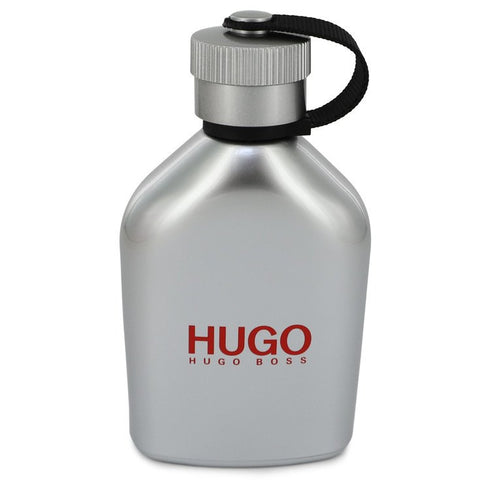 Hugo-Iced-by-Hugo-Boss-For-Men Eau De Toilette Spray (Tester) 4.2 oz (125 ml)