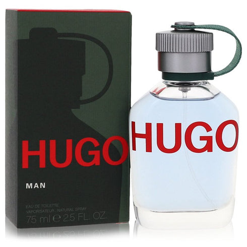 Hugo-by-Hugo-Boss-For-Men Eau De Toilette Spray 2.5 oz (75 ml)