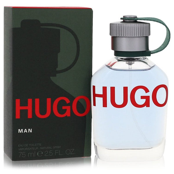 Hugo-by-Hugo-Boss-For-Men Eau De Toilette Spray 2.5 oz (75 ml)