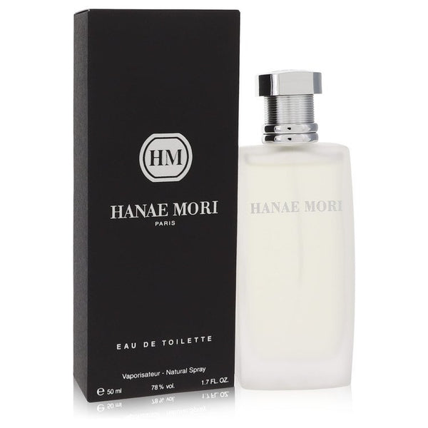 Hanae-Mori-by-Hanae-Mori-For-Men Eau De Toilette Spray 1.7 oz (50 ml)