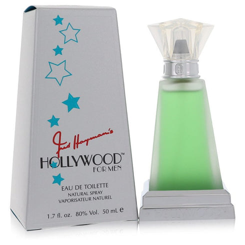 Hollywood-by-Fred-Hayman-For-Men Eau De Toilette Spray 1.7 oz (50 ml)