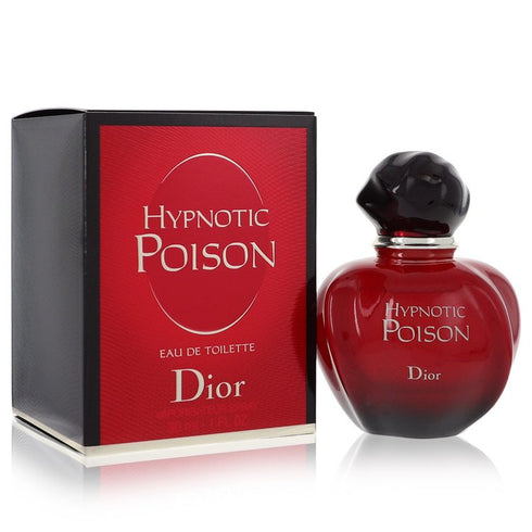 Hypnotic-Poison-by-Christian-Dior-For-Women Eau De Toilette Spray 1 oz (30 ml)