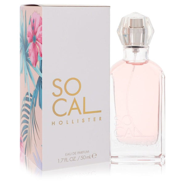 Hollister-Socal-by-Hollister-For-Women Eau De Parfum Spray 1.7 oz (50 ml)