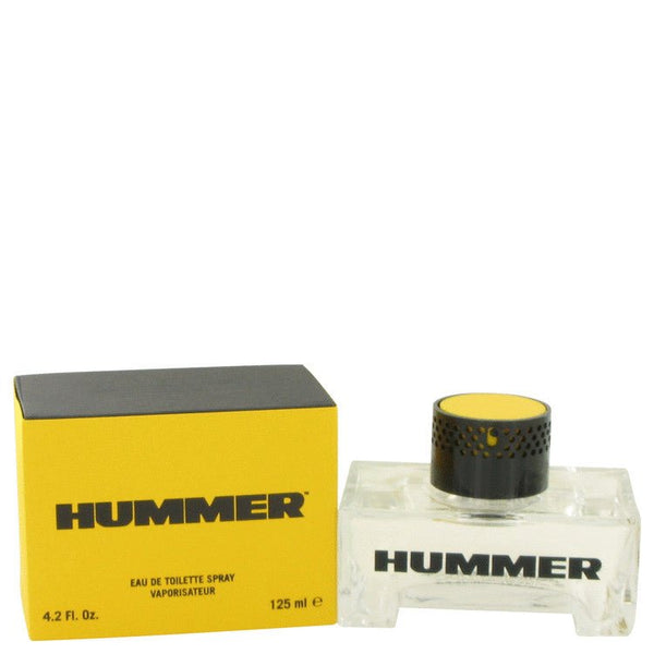Hummer by Hummer For Men - Eau De Toilette Spray 4.2 oz