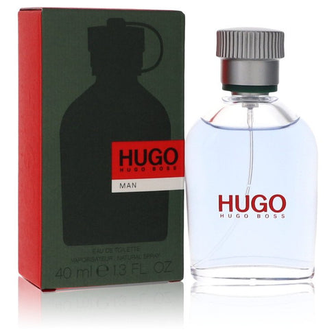 Hugo-by-Hugo-Boss-For-Men Eau De Toilette Spray 1.3 oz (38 ml)