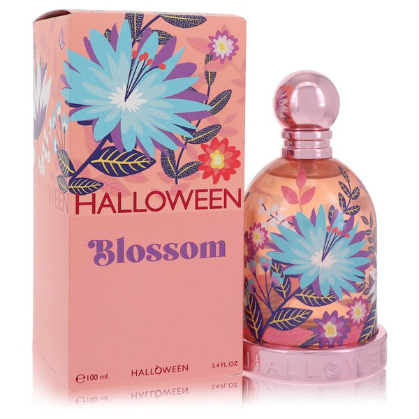 Halloween-Blossom-by-Jesus-Del-Pozo-For-Women Eau De Toilette Spray 3.4 oz (100 ml)