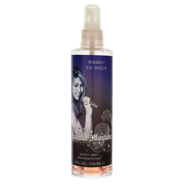 Hannah-Montana-Ready-To-Rock-by-Hannah-Montana-For-Women Body Mist 8 oz (240 ml)