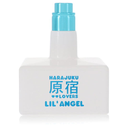 Harajuku-Lovers-Pop-Electric-Lil'-Angel-by-Gwen-Stefani-For-Women Eau De Parfum Spray (Tester) 1.7 oz (50 ml)