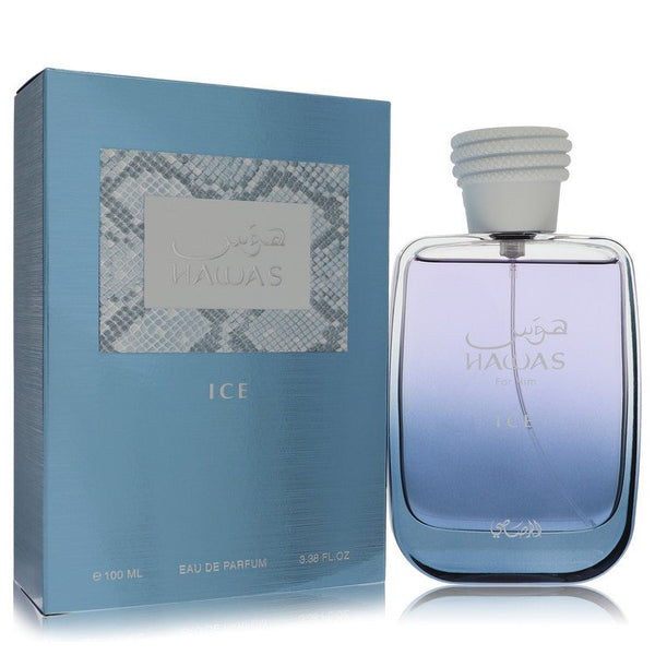 Hawas-Ice-by-Rasasi-For-Men Eau De Parfum Spray 3.3 oz (100 ml)