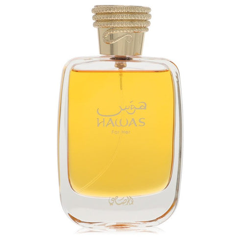 Hawas-by-Rasasi-For-Women Eau De Parfum Spray (Unboxed) 3.33 oz (98 ml)