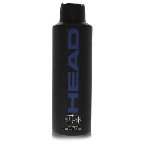 Head-Attitude-by-Head-For-Men Body Spray 6.8 oz (200 ml)