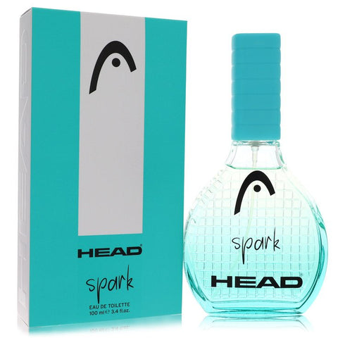 Head-Spark-by-Head-For-Women Eau De Toilette Spray 3.4 oz (100 ml)