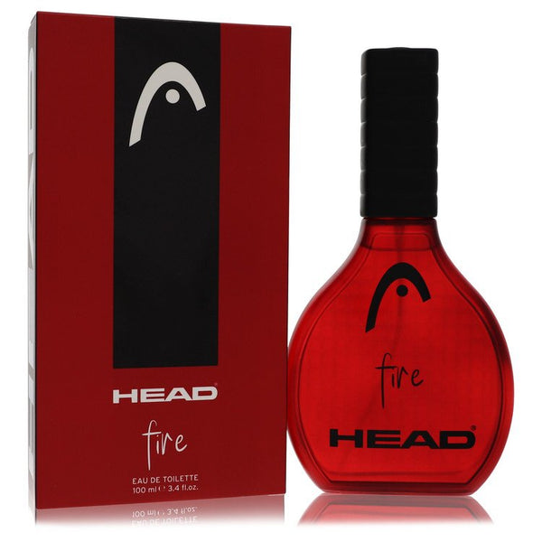 Head-Fire-by-Head-For-Men Eau De Toilette Spray 3.4 oz (100 ml)
