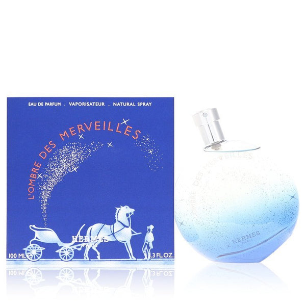 L'ombre Des Merveilles by Hermes For Women - Eau De Parfum Spray 3.3 oz